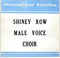 Shiney Row Male Voice Choir