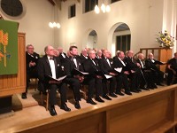 Shiney Row Male Voice Choir