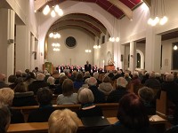 Shiney Row Male Voice Choir