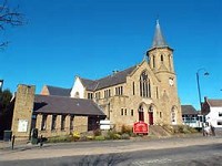 Cornerstone Methodist Church