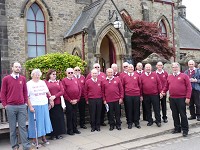 Beamish Pit Village Chapel