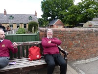 Beamish Pit Village Chapel