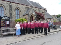 Beamish Pit Village Chapel