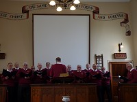 Beamish Pit Village Chapel