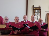 Beamish Pit Village Chapel