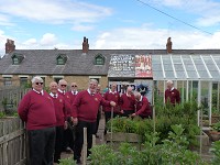 Beamish Pit Village Chapel