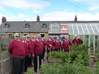 Beamish Pit Village Chapel