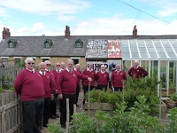 Beamish Pit Village Chapel