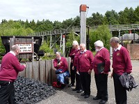 Beamish Pit Village Chapel