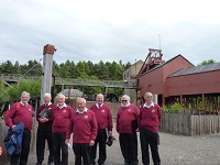 Beamish Pit Village Chapel