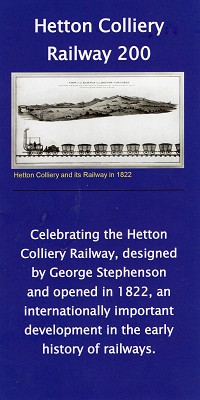 Hetton Colliery Railway 200
