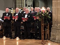 Mayor's Carol Service