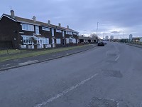 The Sunderland Barracks