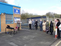 Gathering of Dedication