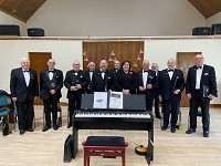 Coronation Tea Concert