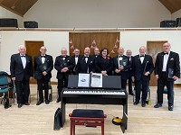 Coronation Tea Concert