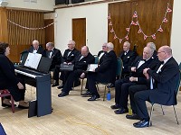Coronation Tea Concert