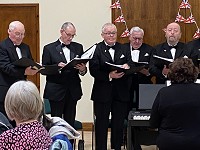 Coronation Tea Concert