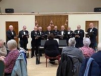 Coronation Tea Concert