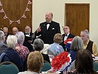 Coronation Tea Concert