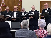 Coronation Tea Concert