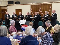 Coronation Tea Concert