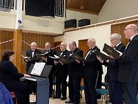 Coronation Tea Concert