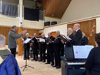 Coronation Tea Concert