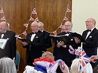 Coronation Tea Concert