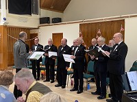 Coronation Tea Concert