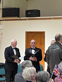 Coronation Tea Concert