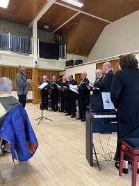 Coronation Tea Concert