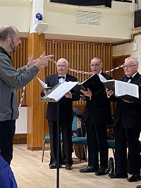 Coronation Tea Concert
