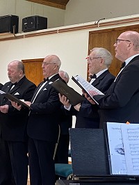 Coronation Tea Concert