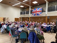 Coronation Tea Concert
