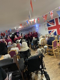 VE Day Concert