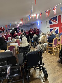 VE Day Concert