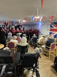VE Day Concert