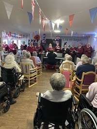 VE Day Concert