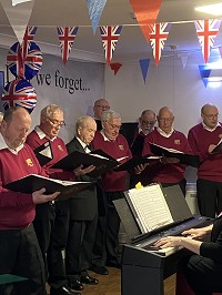 VE Day Concert