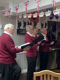 VE Day Concert