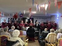 VE Day Concert