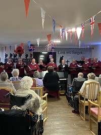 VE Day Concert