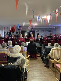 VE Day Concert