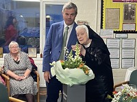 Ambassador Visit