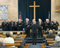 Sunderland Male Voice Choir